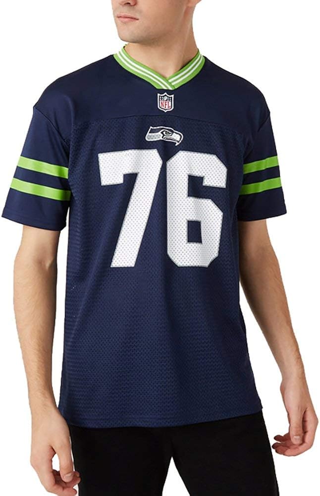 new era nfl网眼球衣球衣 - nfl西雅图海鹰队